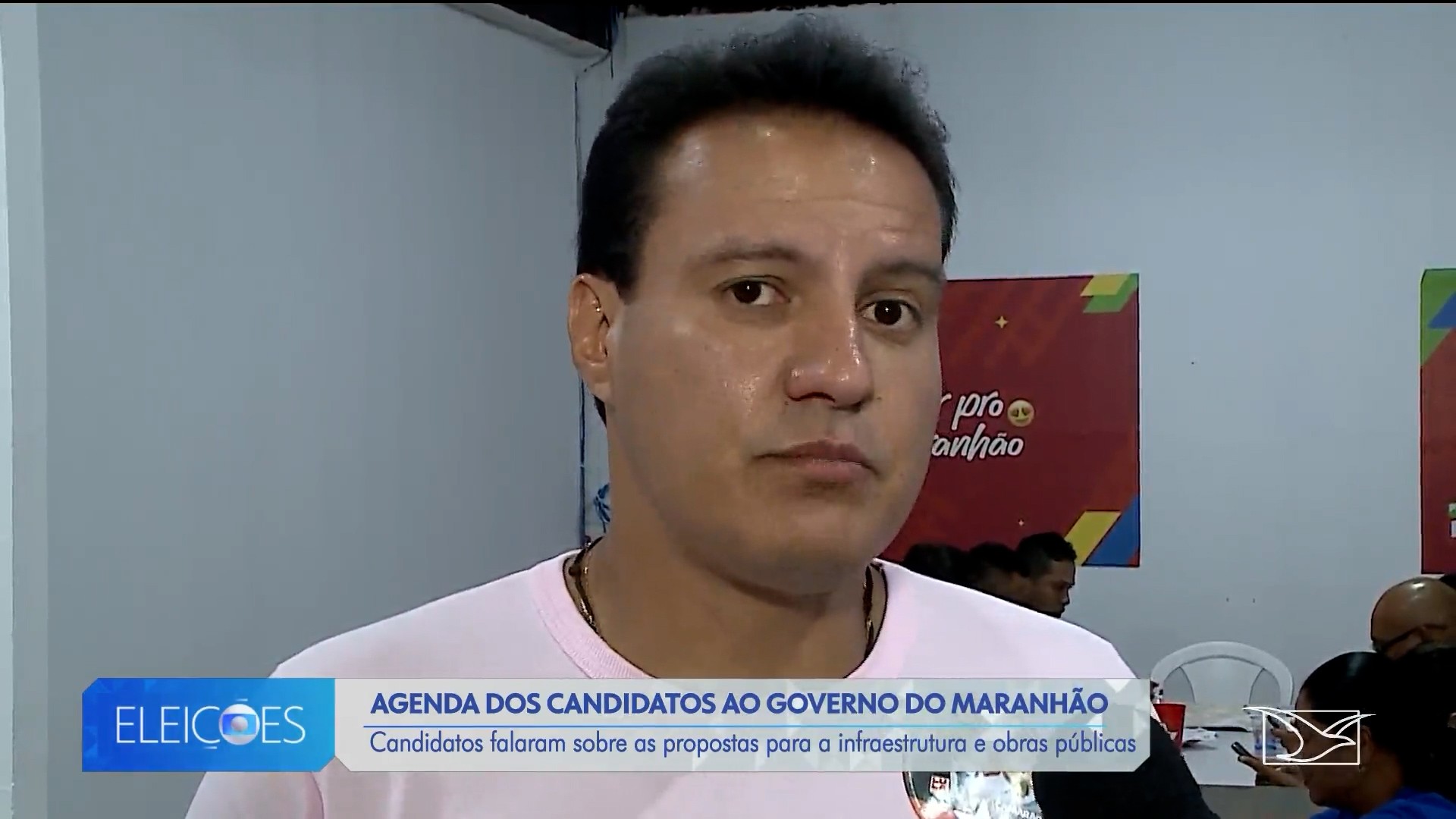 Eleições 2026: saiba como foi o dia do candidato Felipe Camarão ao governo do Maranhão