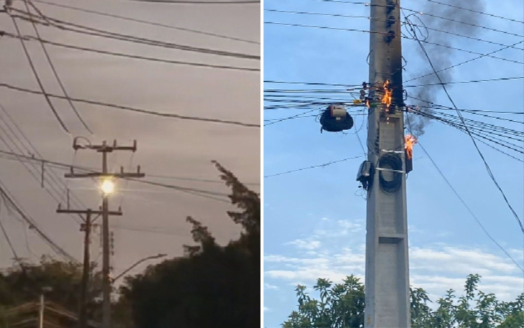 Homem morre após levar choque em fio dentro de casa em Goiânia