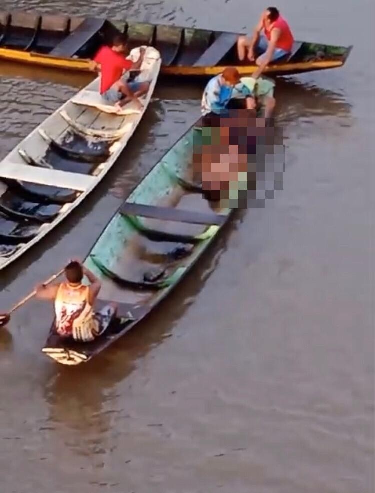 Homem tenta atravessar rio a nado e morre afogado no Maranhão
