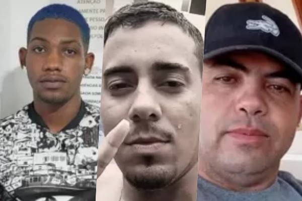 Três suspeitos de envolvimento com o PCC morrem em confronto com a polícia em Casinhas