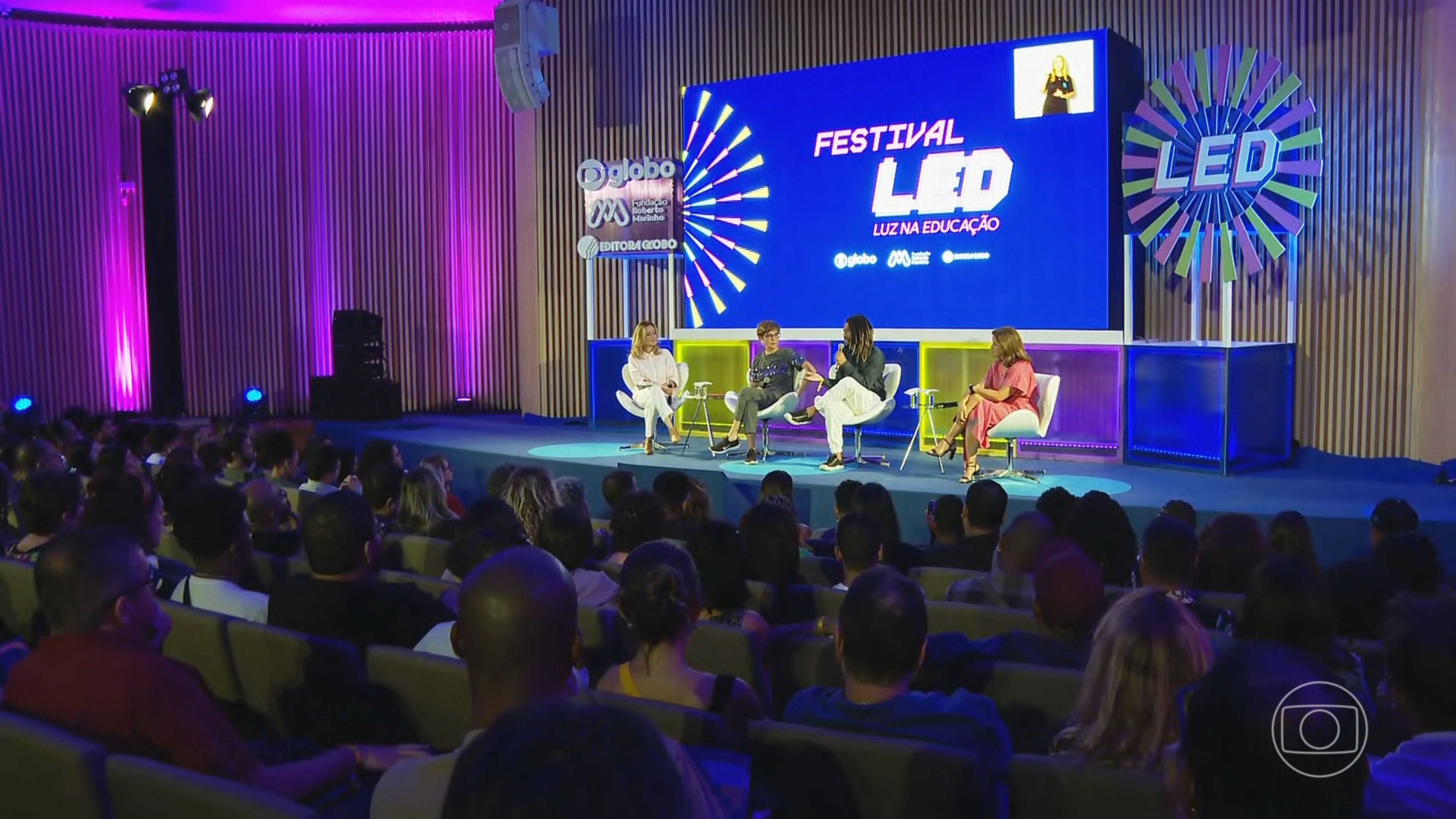 ingressos do Festival LED podem ser retirados fratuitamente | G1