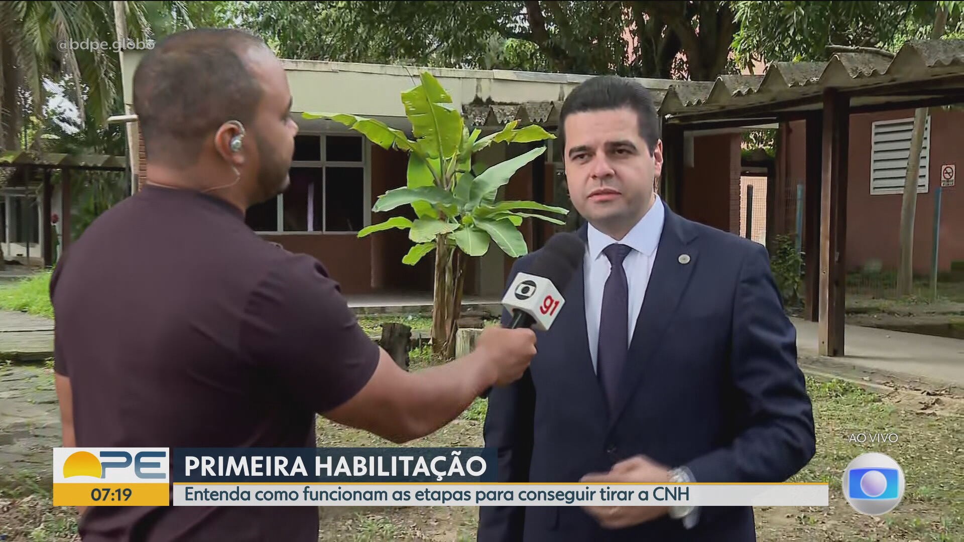VÍDEOS: Bom Dia PE de quarta-feira, 8 de julho de 2026
