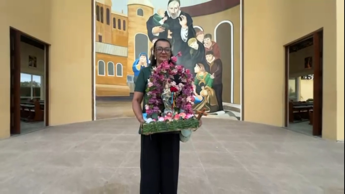 'Fé que move montanhas': conheça a história da mulher que iniciou a caminhada de Nossa Senhora dos Prazeres, padroeira de Maceió 