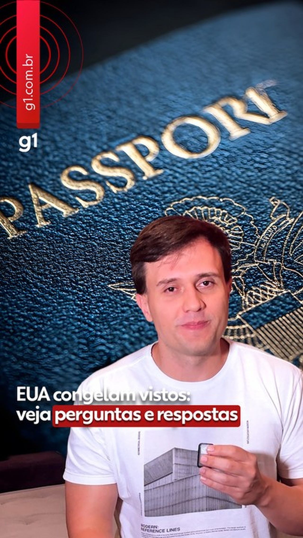 Trump amplia exigência de caução de até US$ 15 mil para turistas e inclui países que estarão na Copa; veja lista