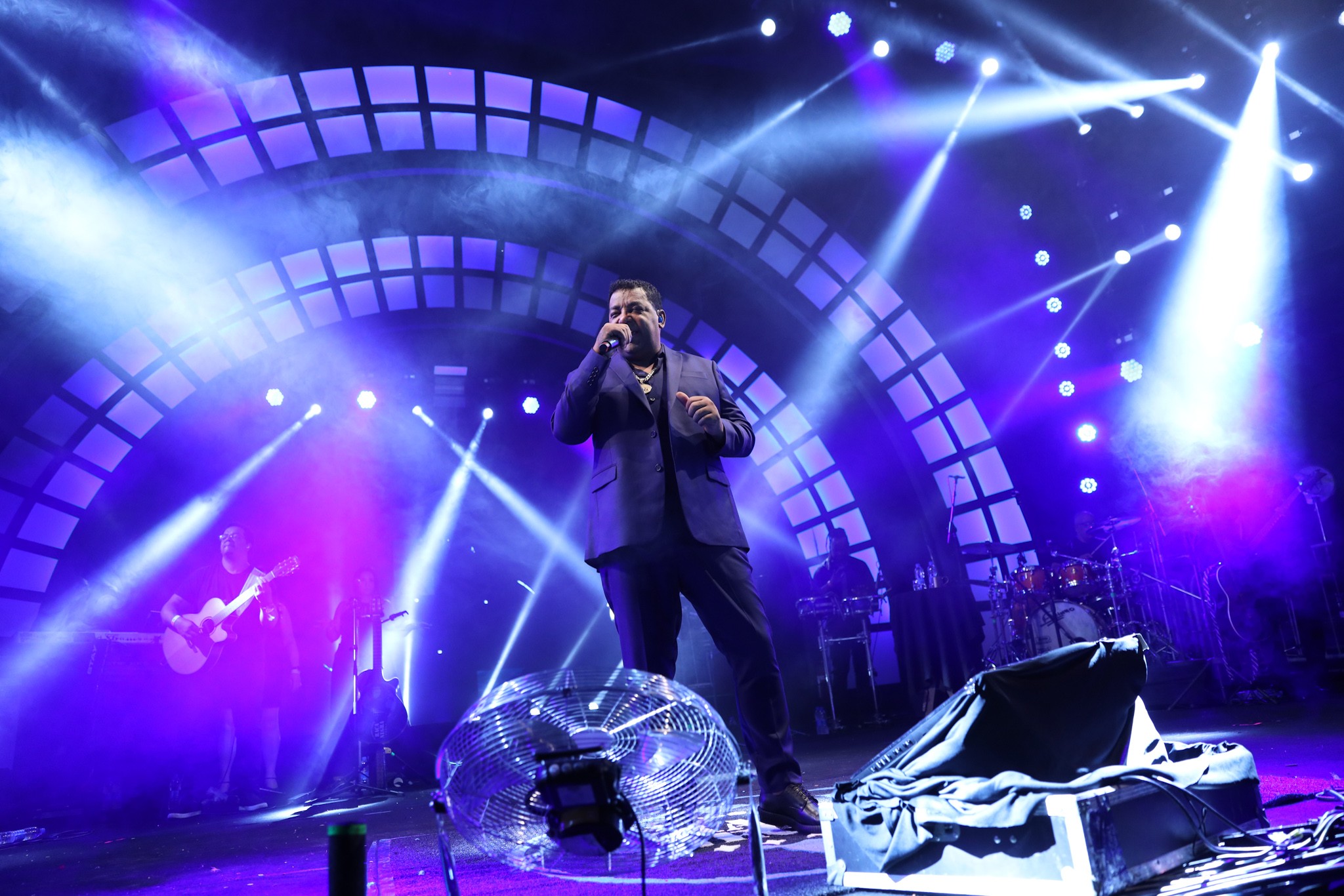 Expoacre Juruá tem prova dos três tambores e show nacional da banda Raça Negra na 1ª noite em Cruzeiro do Sul