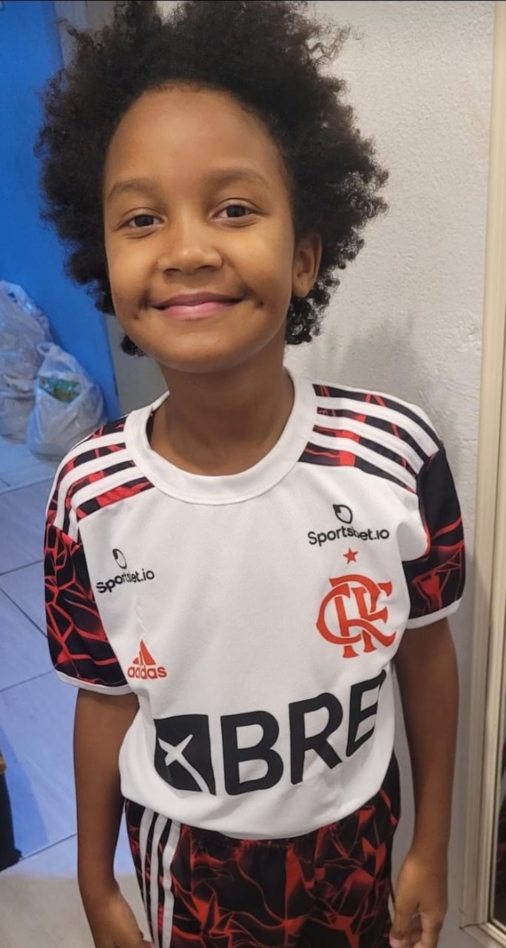 Sophia Ângelo Veloso da Silva, de 11 anos — Foto: Reprodução
