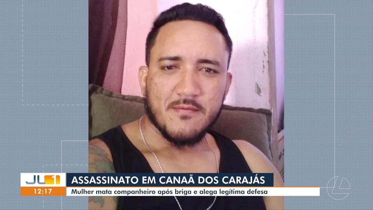 Mulher confessa matar companheiro a facada em briga em Canaã dos Carajás, no Pará