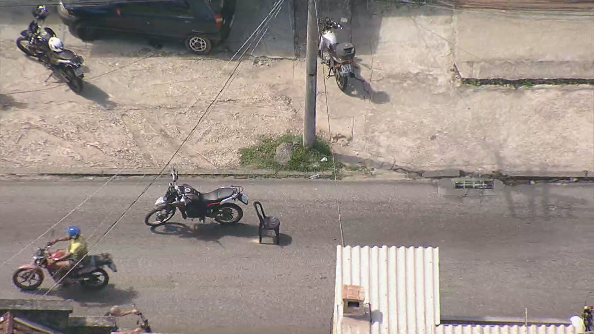 PM É Morto em Assalto em Anchieta