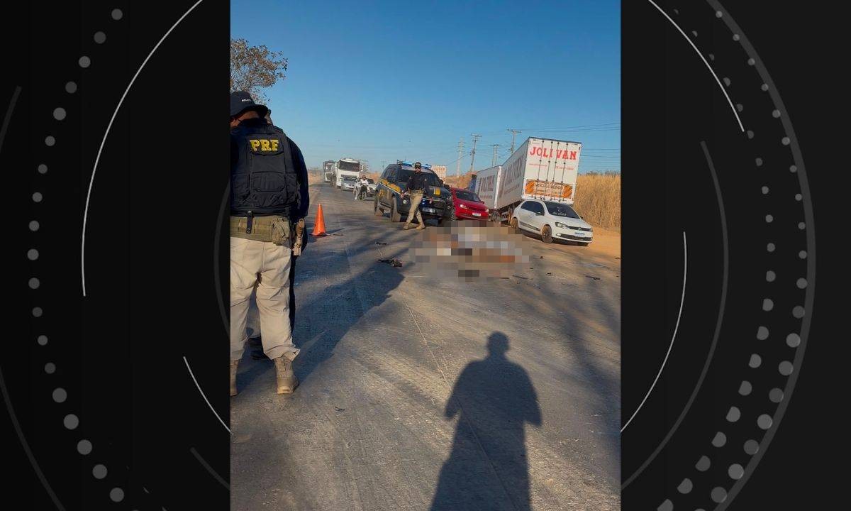 Batida entre carreta e motocicletas deixa dois mortos e um ferido na Bahia
