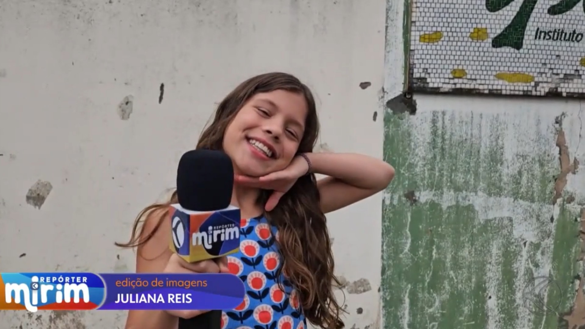 Reciclagem chama atenção de menina de 10 anos em Uberlândia: ‘O lixo pode se transformar em algo extraordinário’ 