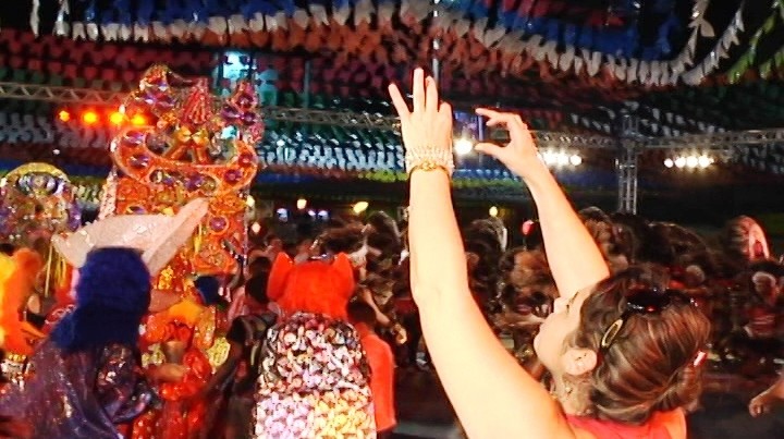 95% dos turistas que visitaram o Maranhão no São João pretendem retornar ao estado, aponta pesquisa 