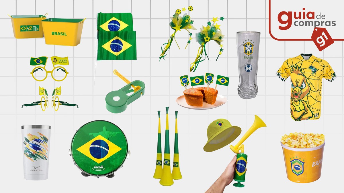 Veja o horário dos jogos do Brasil na Copa do Mundo 2022 - NSC Total