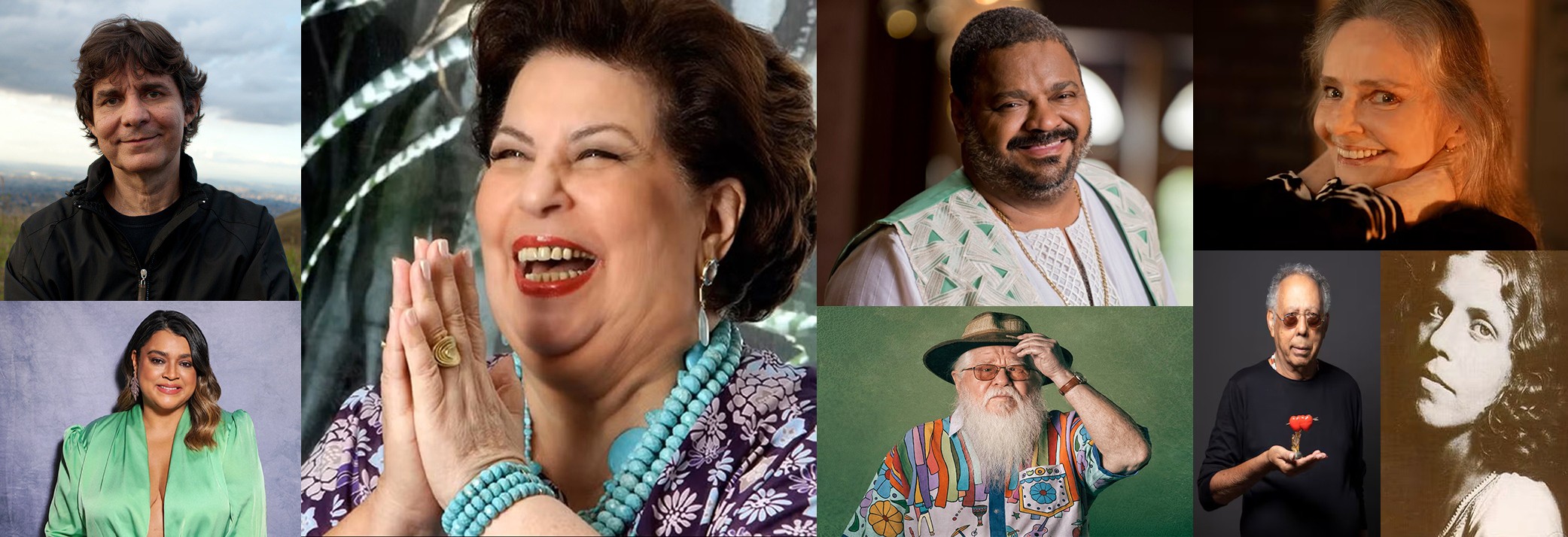 Retrospectiva 2025 – Música brasileira perde artistas singulares, insubstituíveis