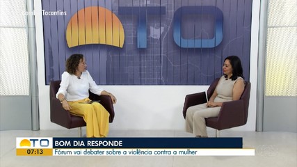Secretária da mulher explica estratégias de enfrentamento à violência feminina no estado