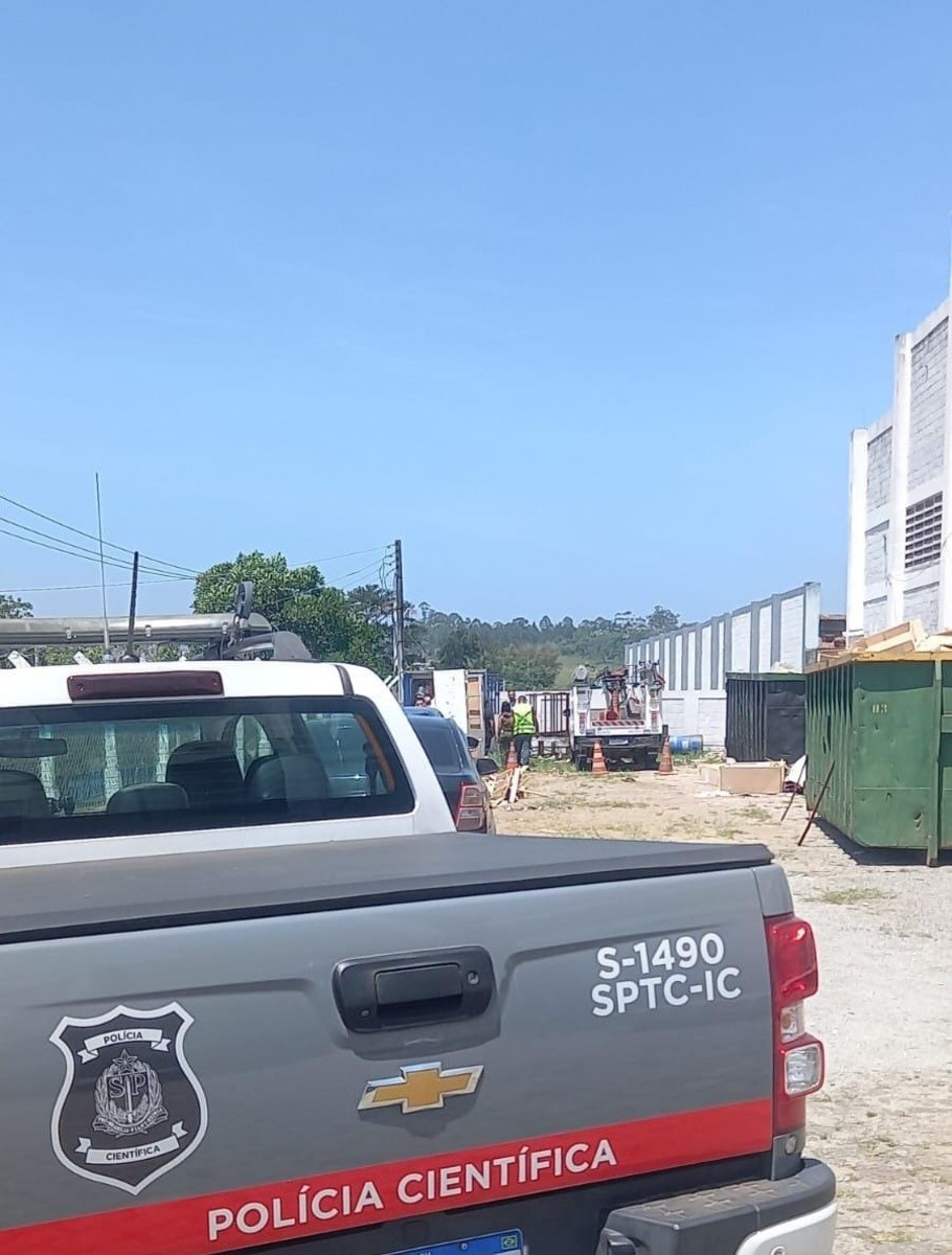 Polícia flagra furto de energia em fábrica de Suzano; prejuízo ultrapassa os R$ 50 mil