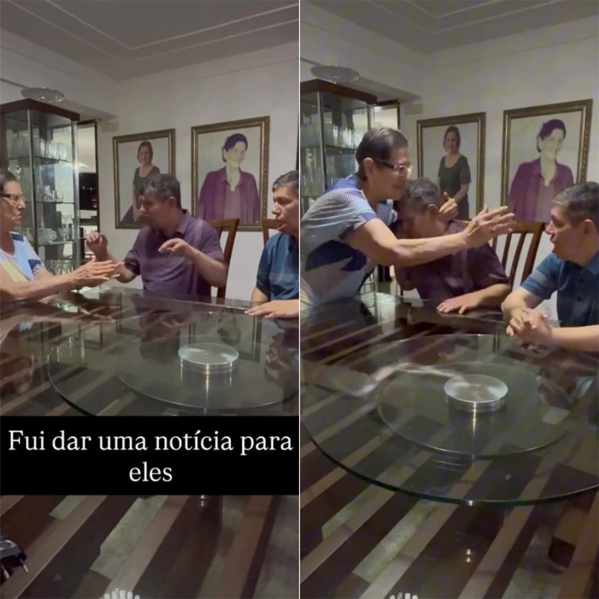 Mãe de gêmeos autistas viraliza ao contornar resistência dos filhos ao contar que iria viajar; veja vídeo