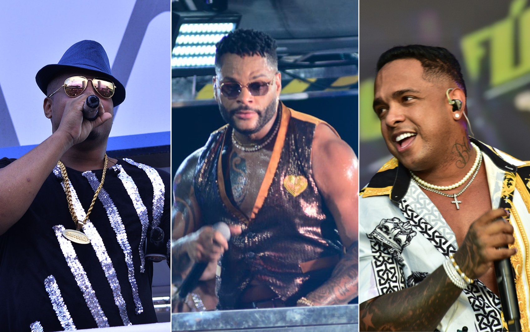 Tony Salles, Robyssão e La Fúria são confirmados no bloco 'As Muquiranas' no carnaval de Salvador de 2027