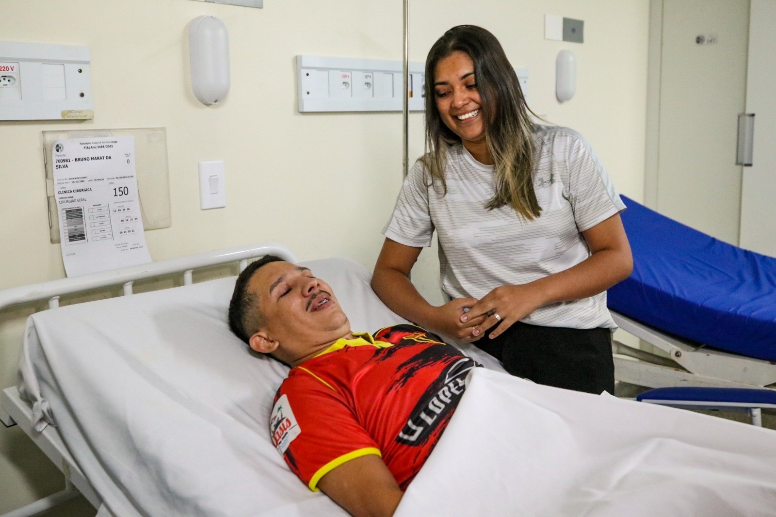Mais de 40 mil cirurgias de hérnia, vesícula, catarata e outras serão feitas em mutirão no AM até dezembro; entenda
