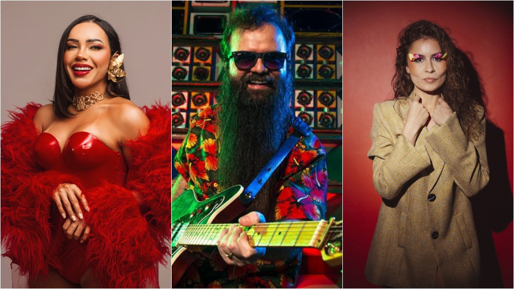 Além de Ivete, projeto do Rock in Rio e The Town terá Viviane Batidão, Félix Robatto e Lia Sophia no Mangueirão, em Belém