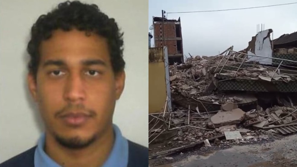 Jovem de 29 anos era natural de Pernambuco e estava no CE para trabalhar. — Foto: Reprodução
