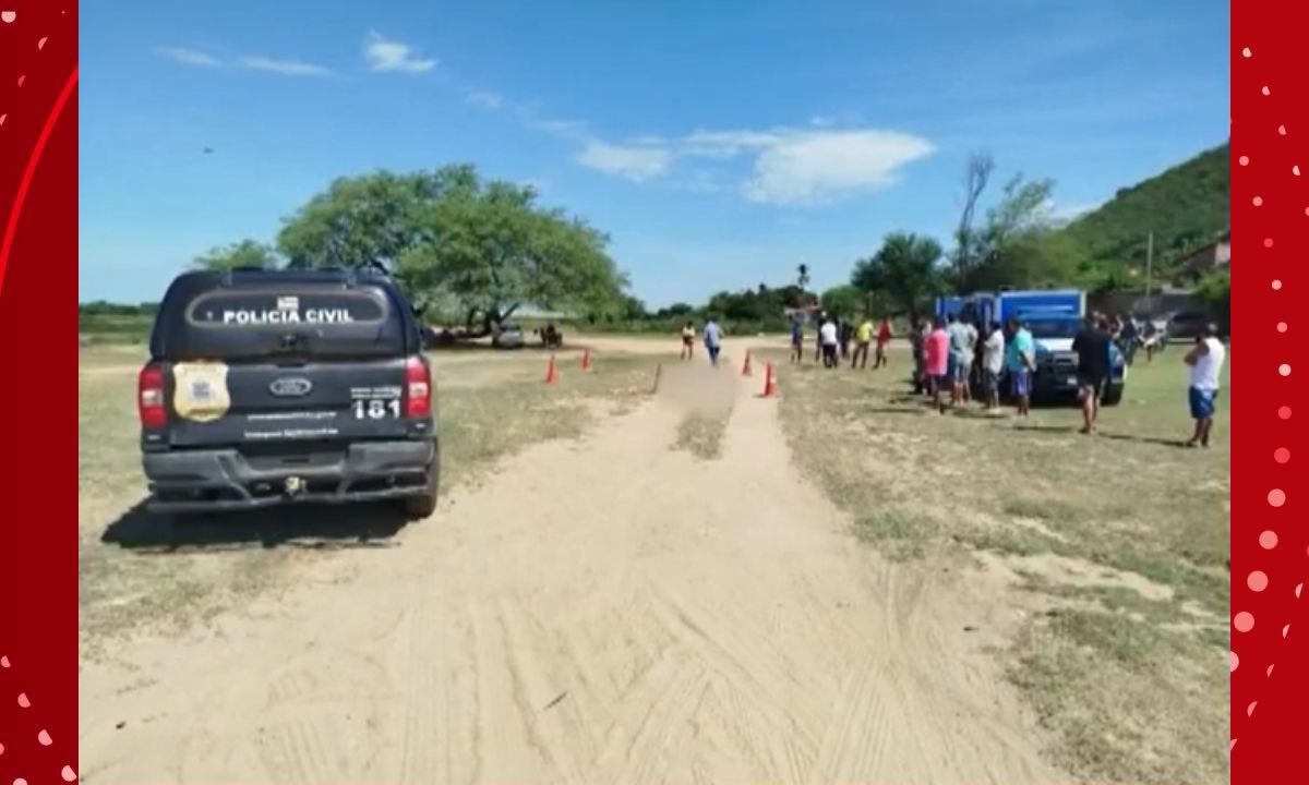 Homem é preso suspeito de matar pessoa espancada com pedaço de madeira no oeste da Bahia