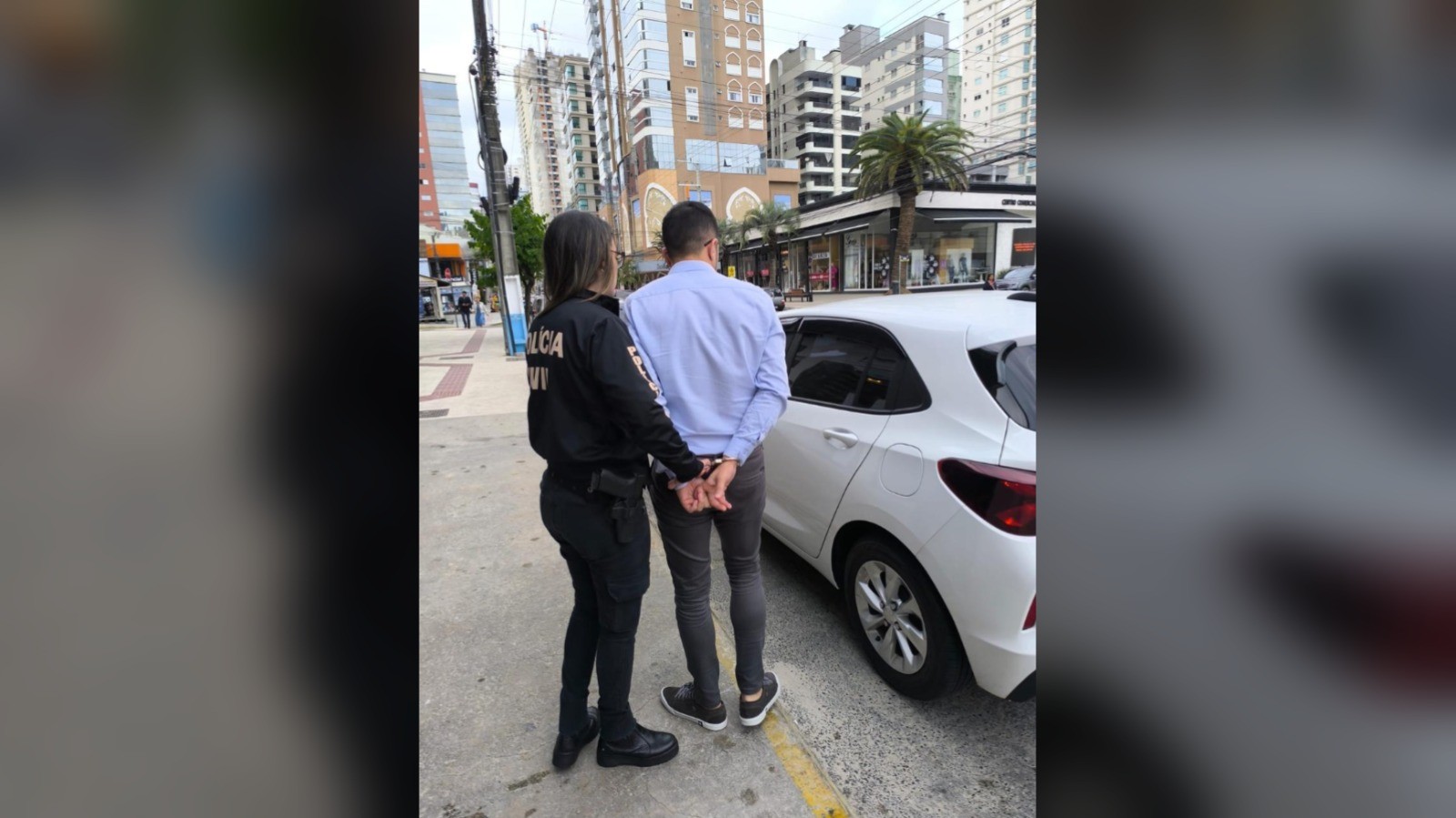 Empresário suspeito de fraude imobiliária com 100 vítimas é preso vivendo vida de luxo em SC