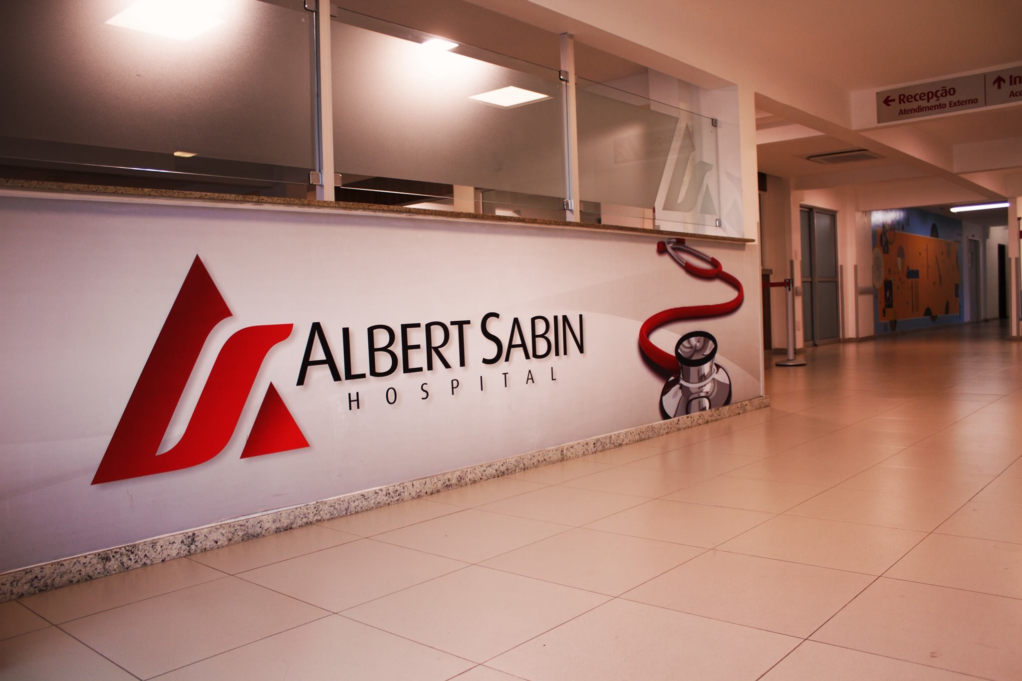 
Hospital Albert Sabin terá atendimento médico gratuito para moradores atingidos pela chuva