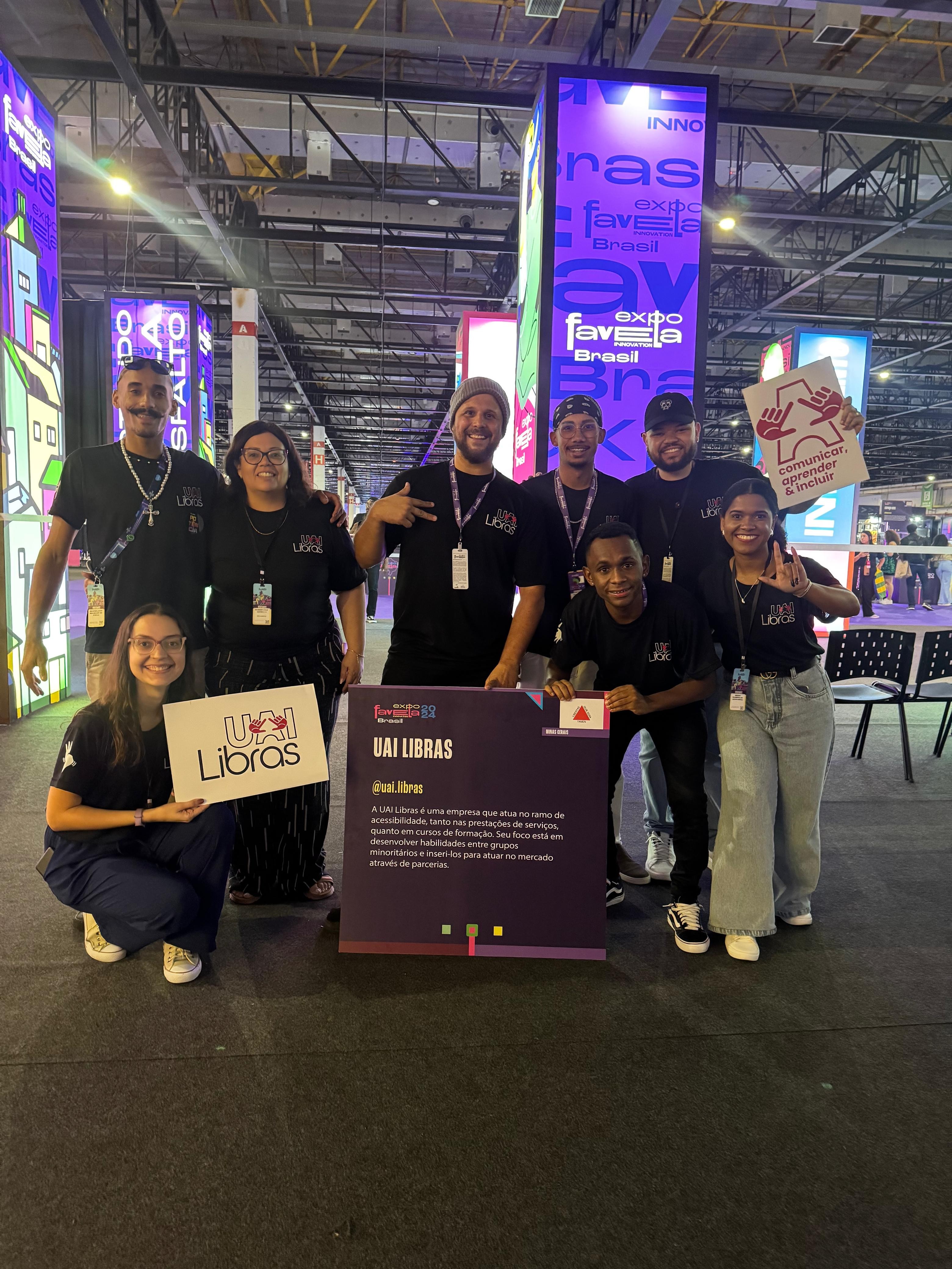 Conheça empreendedores de outros estados, que disputam com Minas, a final da ExpoFavela