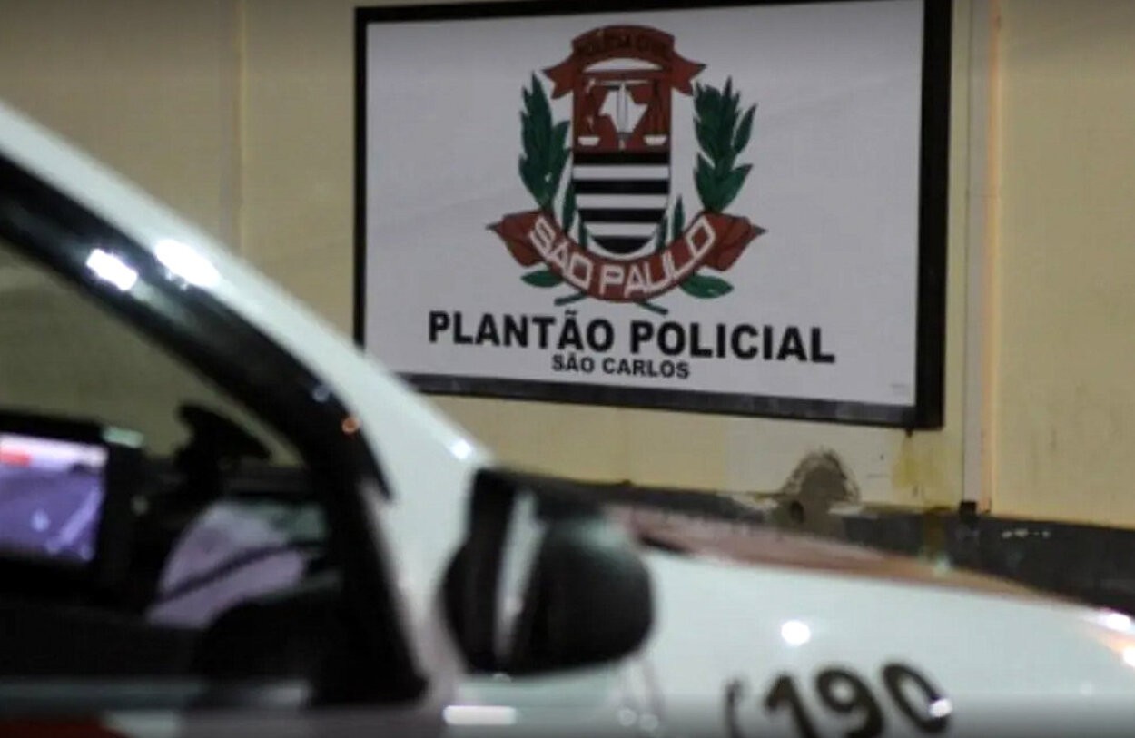 Foragido da Justiça morre baleado em confronto com a PM ao tentar fugir de captura em São Carlos