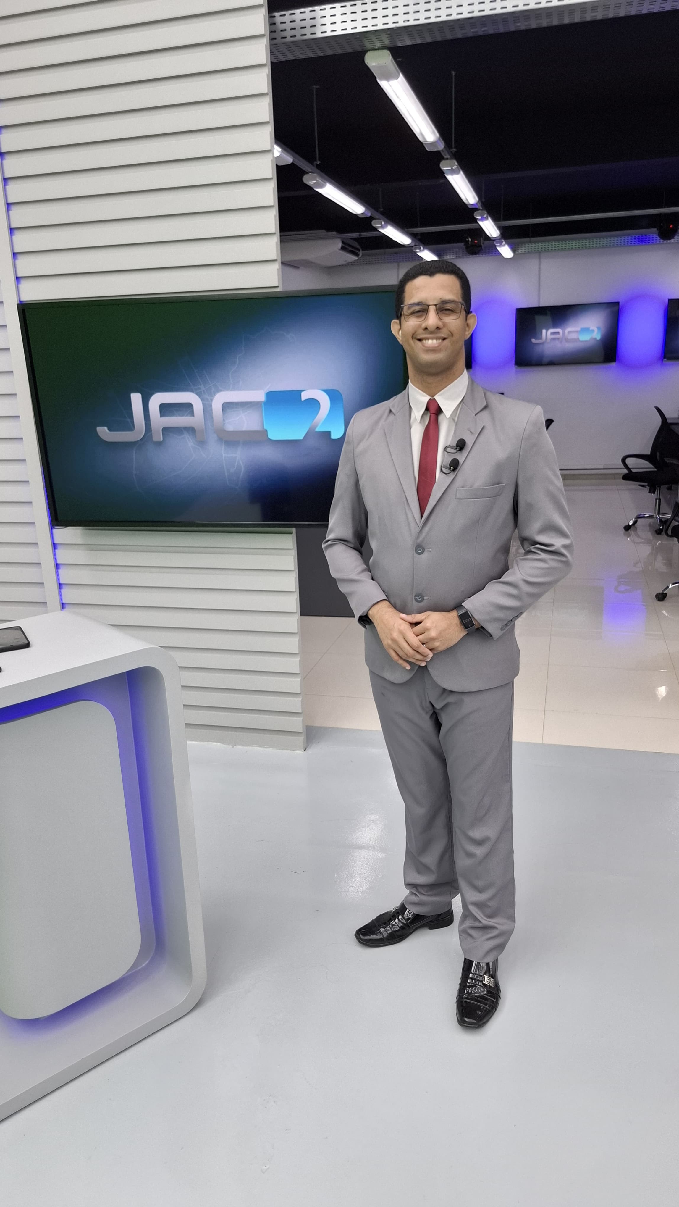 AO VIVO: Assista ao JAC2 com Murilo Lima