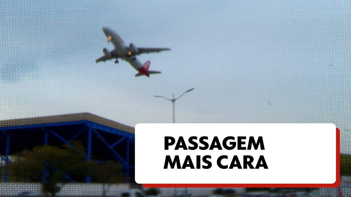 Ponte aérea 40% mais cara faz passageiro trocar avião pelo ônibus em viagens entre Rio e São Paulo