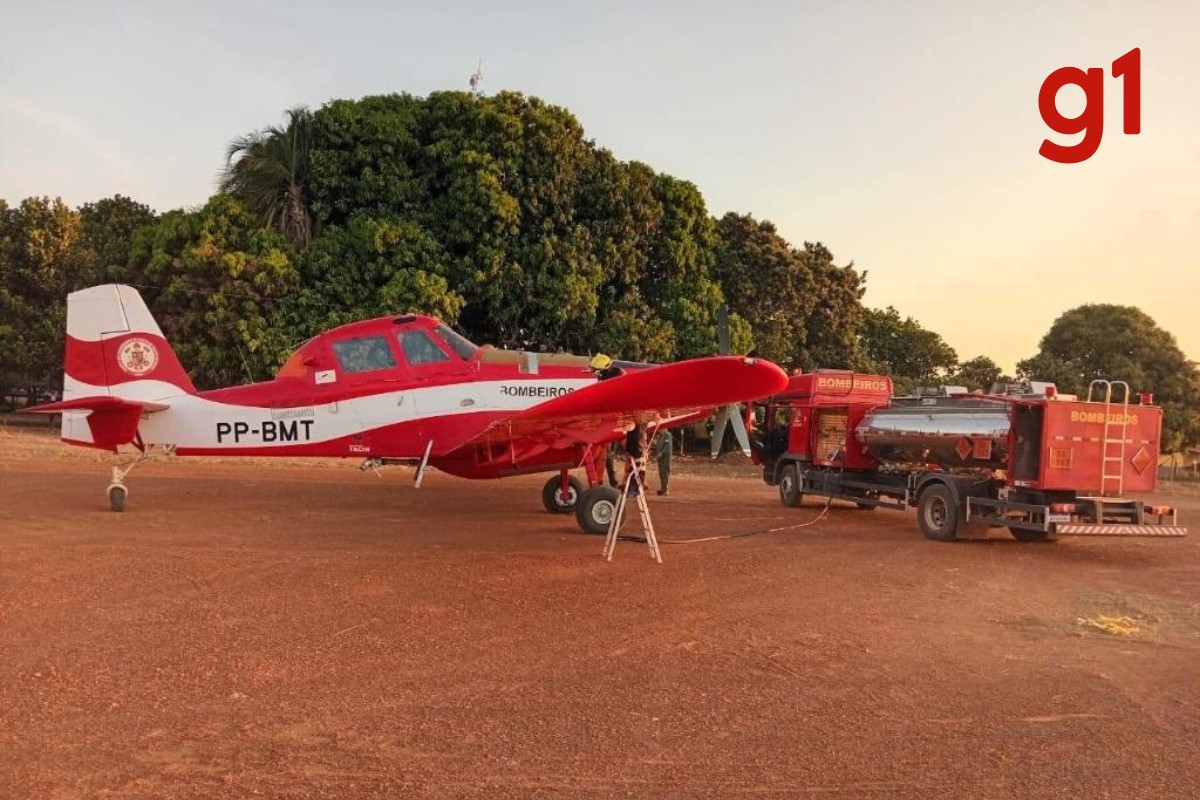 Incêndio no Parque Estadual Serra Ricardo Franco é extinto após 10 dias de força-tarefa em MT
