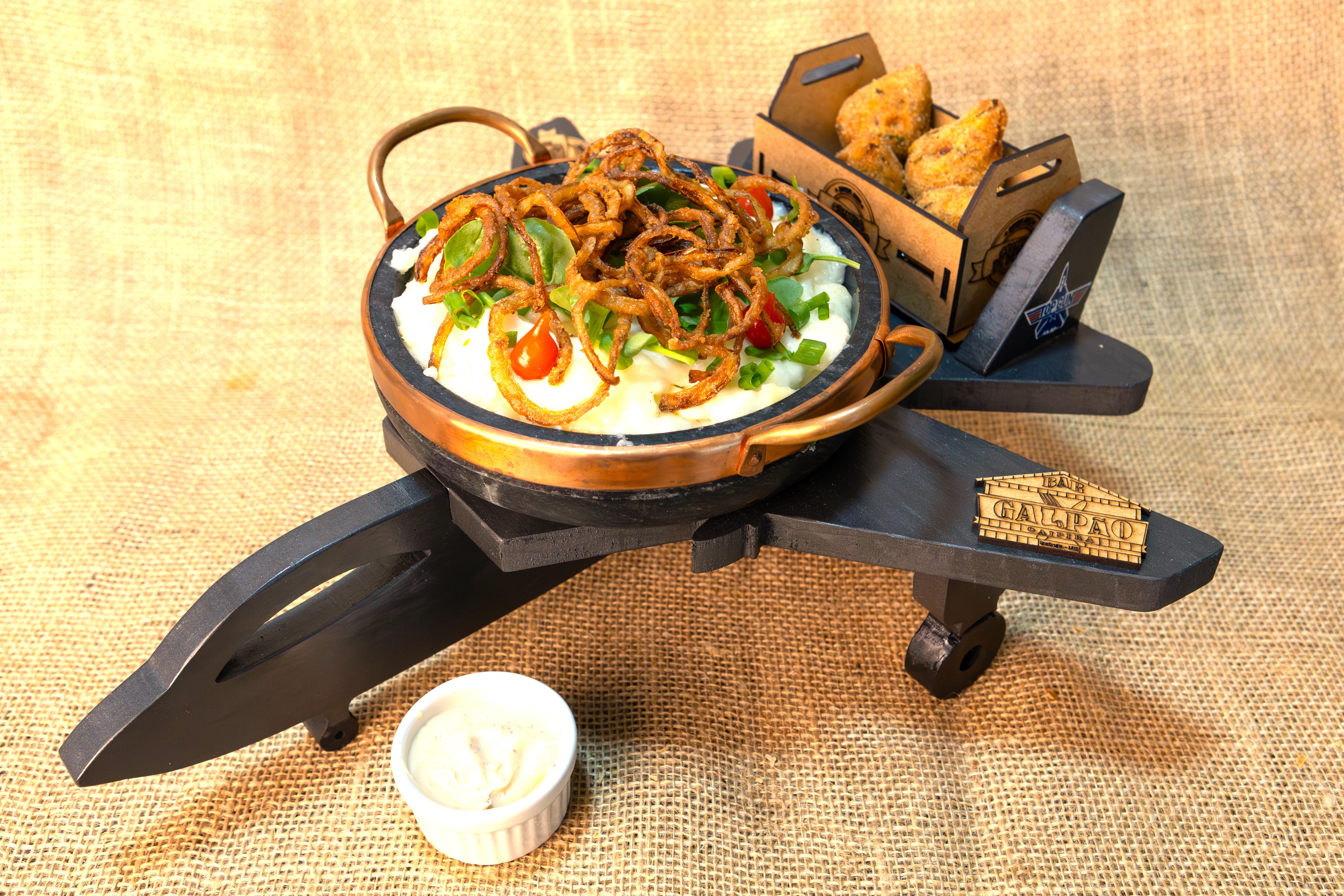 Comida di Buteco começa nesta sexta-feira no Vale do Aço