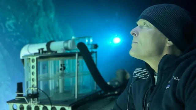 'Venderam uma mentira': o delator que alertou sobre risco de implosão do submersível Titan