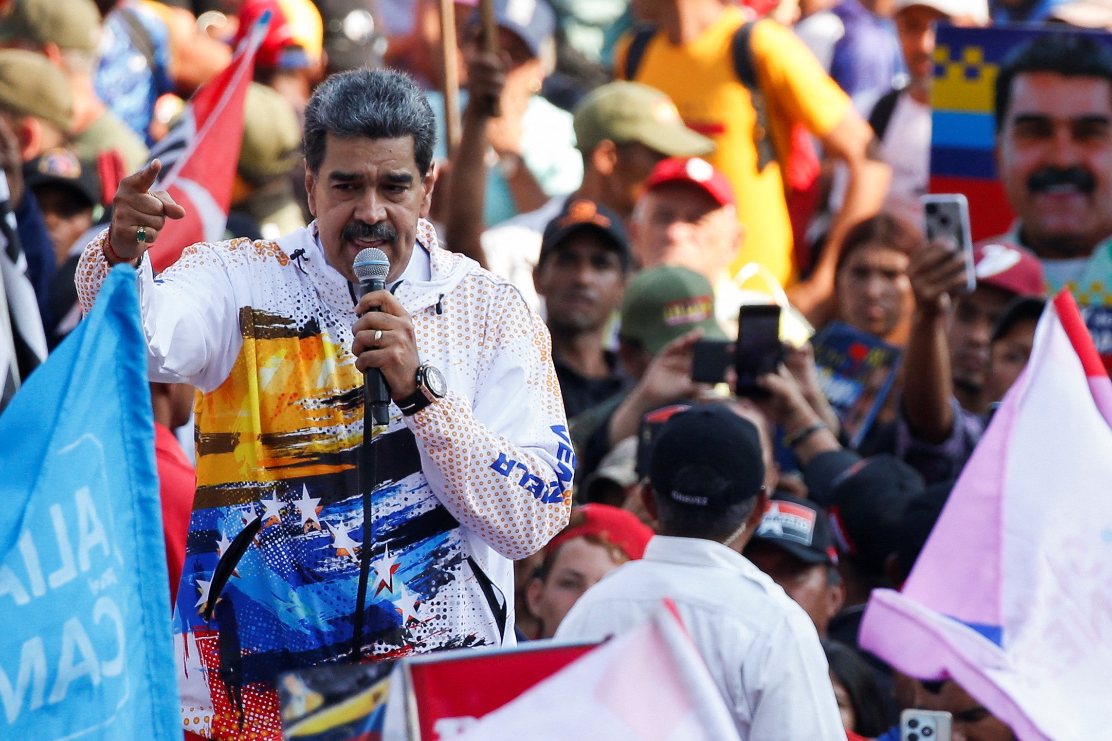 Além do Brasil, outros 11 países manifestam preocupação com eleições na Venezuela