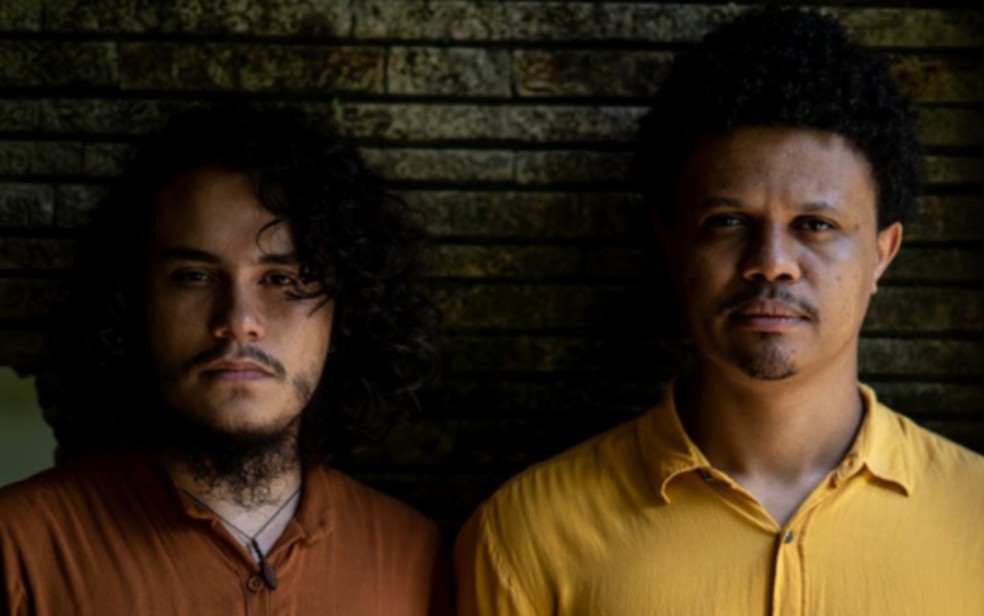 Antony Ventura e Ricardo Santiago se apresentam em Ribeirão Preto, SP — Foto: Divulgação