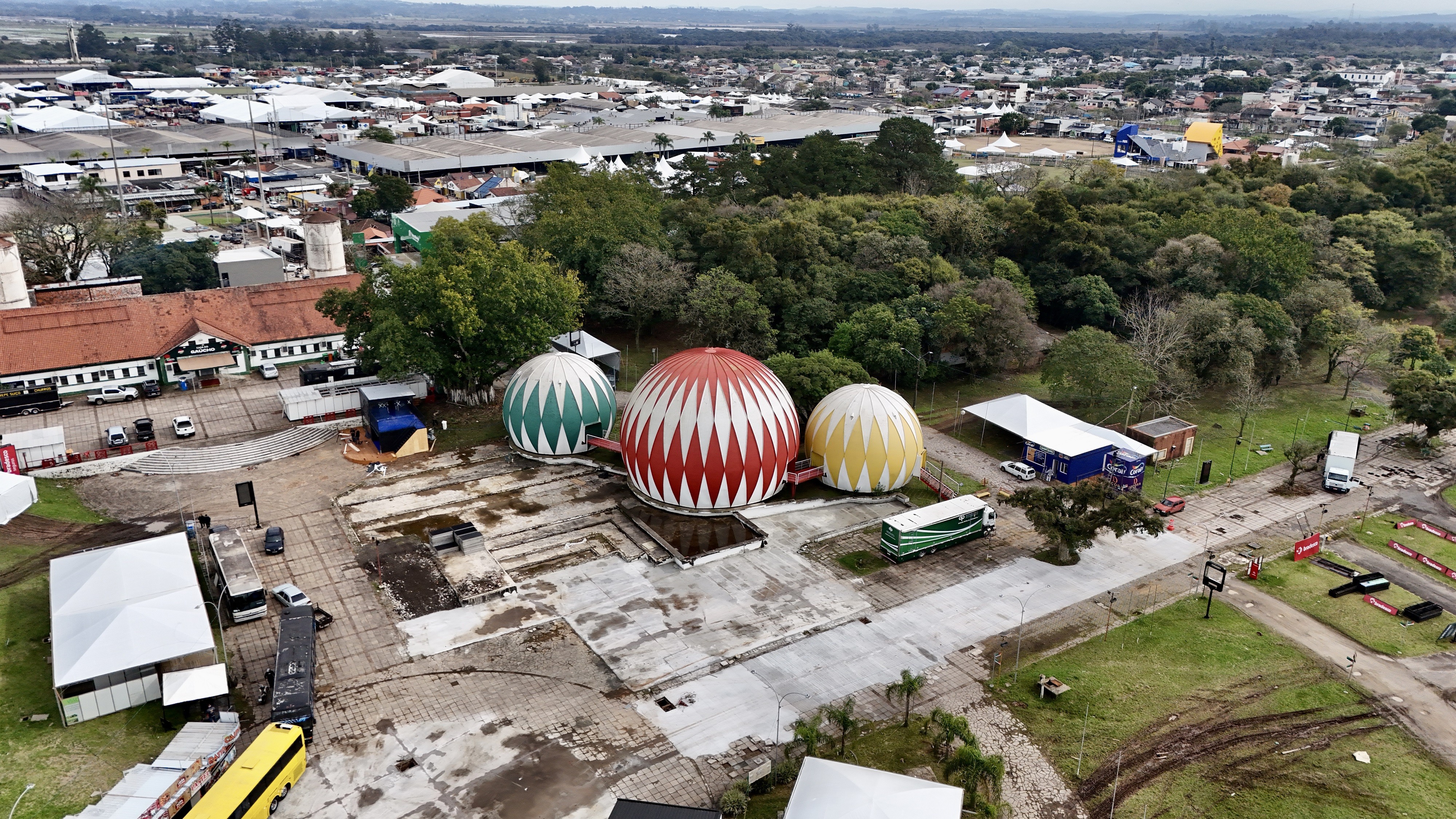 Expointer tem faturamento de R$ 6,18 bilhões e recorde de público em um único dia