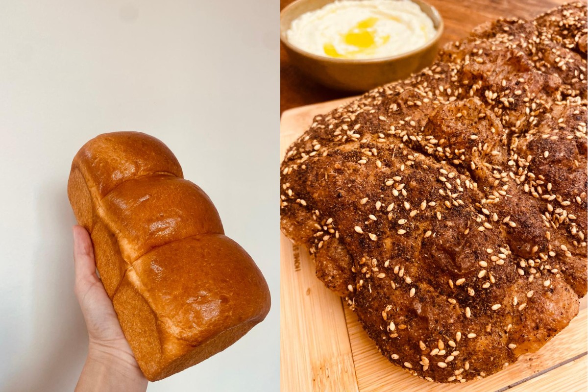 Dia do Pão: descubra as delícias dos pães artesanais em Santos, com sabores como azeitona, chocolate e especiarias árabes.