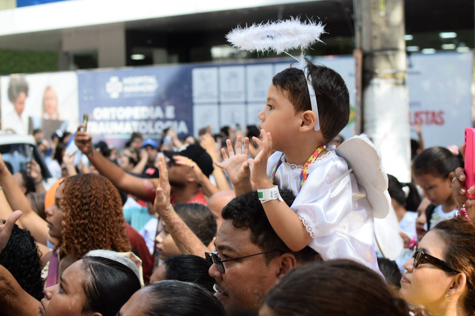 Círio de Nazaré: Belém celebra a fé infantil na 33ª Romaria das Crianças