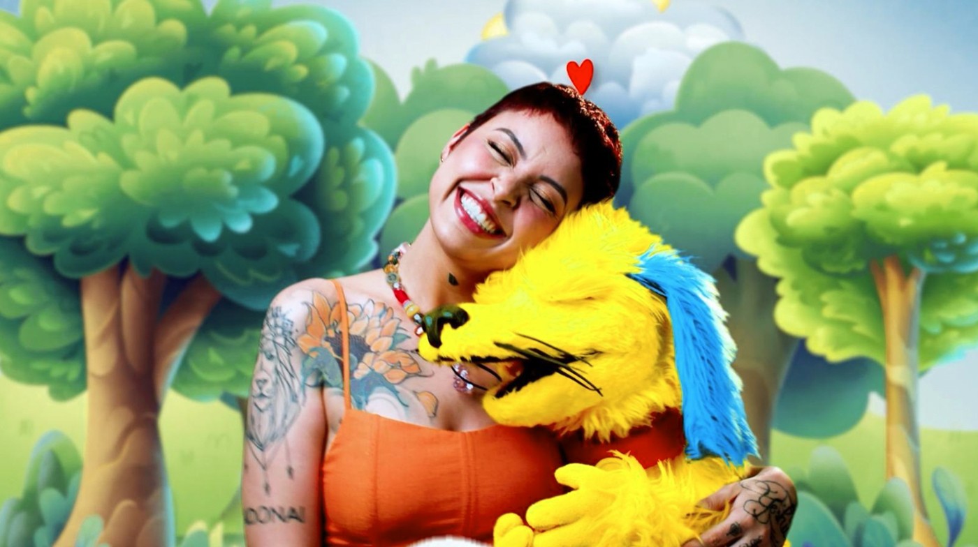 É tão lindo ouvir Kell Smith dar voz a hit do grupo Turma do Balão Mágico para propagar a inclusão social de autistas | Blog do Mauro Ferreira