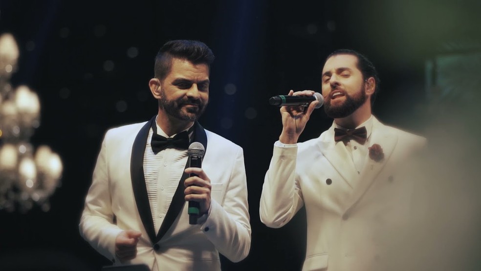 2 de 8
Tributo a Sinatra & Bubl&eacute; em Bauru &mdash; Foto: Reprodu&ccedil;&atilde;o