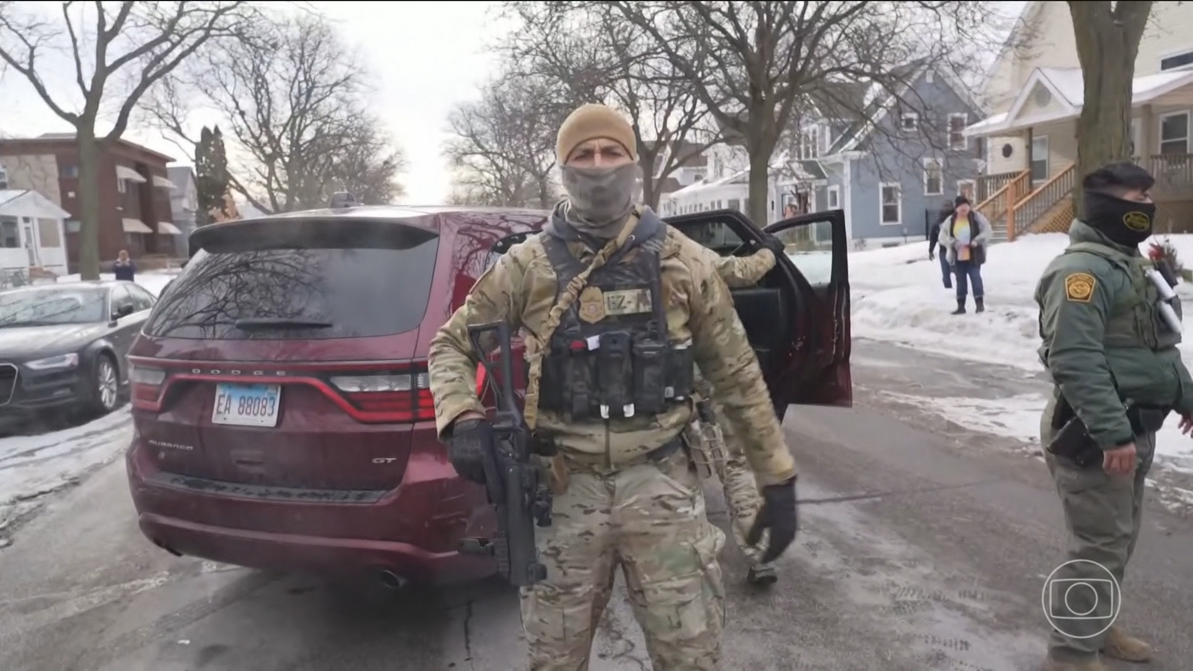 Nos Estados Unidos, juiz federal conclui que o ICE já violou 96 decisões judiciais só em 2026