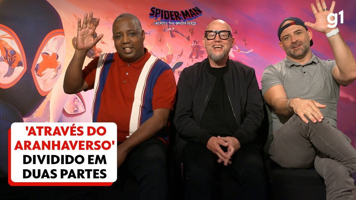 SUCESSO! 'Homem-Aranha: Através do Aranhaverso' se torna a 2ª maior ESTREIA  nas bilheterias de 2023 - CinePOP