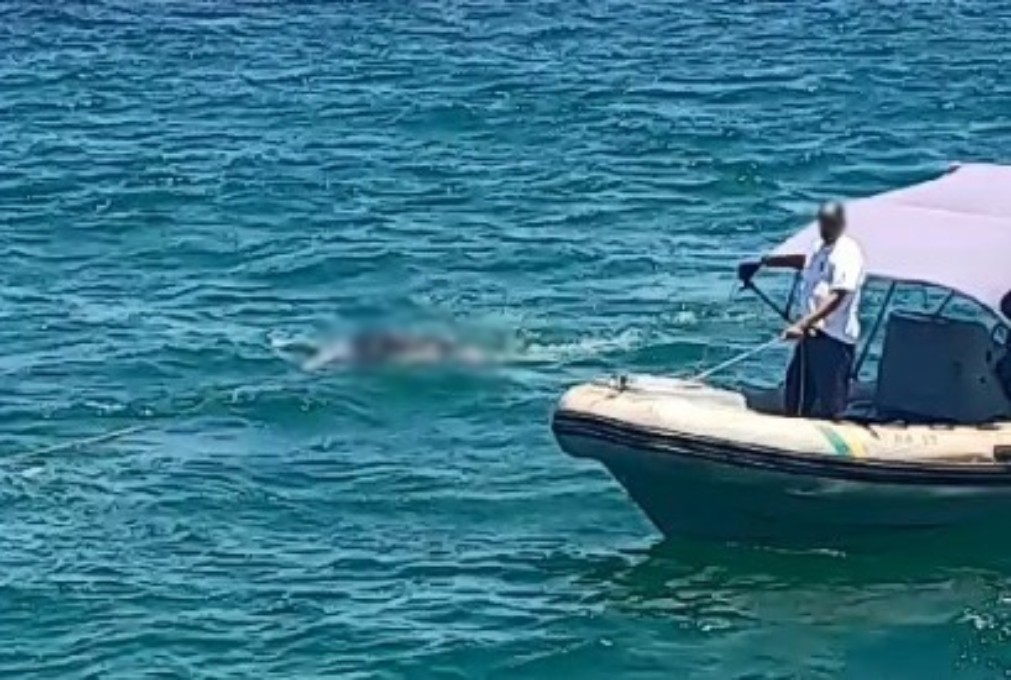 Corpo de homem é encontrado boiando nas proximidades de Mar Grande