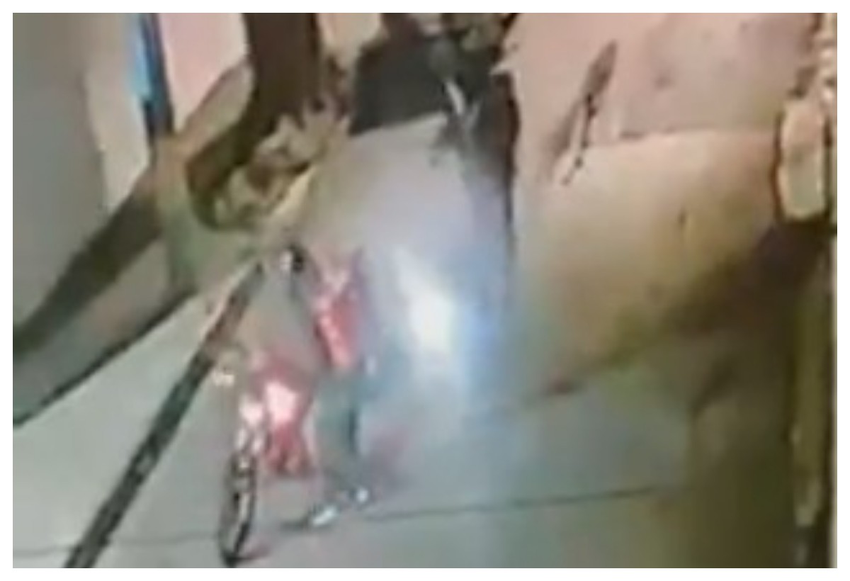 VÍDEO: GCM reage a tentativa de assalto e suspeito é baleado na Zona Oeste de SP