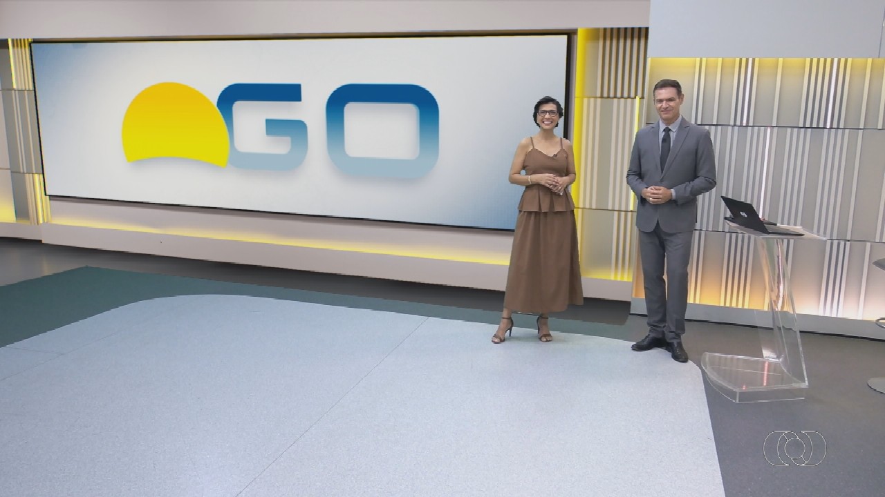 VÍDEOS: Bom dia Goiás, 08 de setembro de 2026