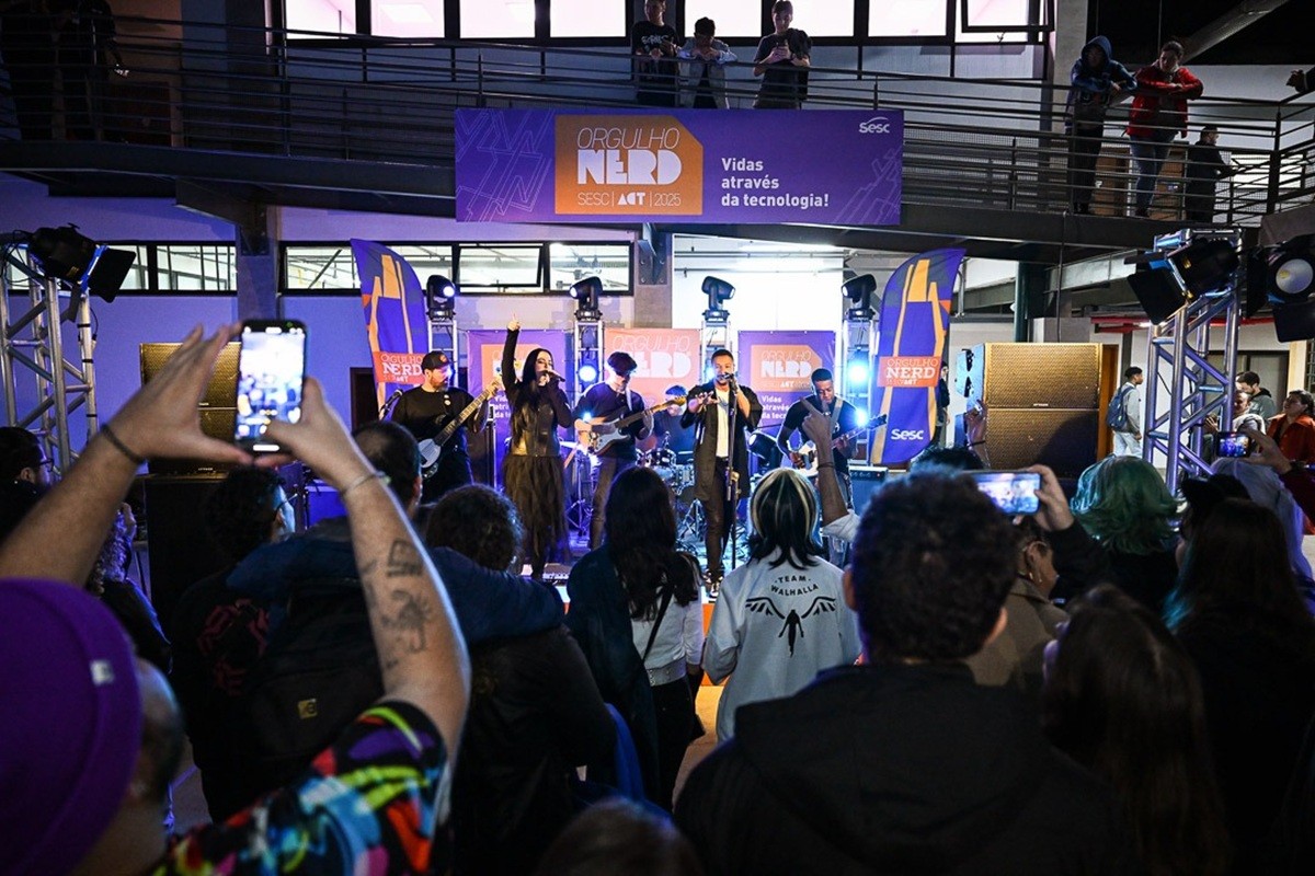 Sesc Nova Friburgo recebe evento geek com atrações gratuitas