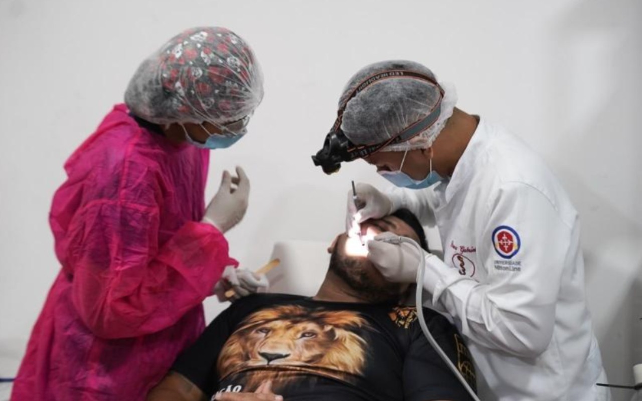 Mais de 400 vagas em atendimento médico, odontológico e jurídico em Manaus; veja como participar