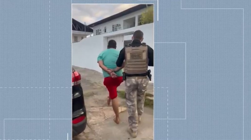 Cinco homens são presos durante operação contra tráfico de drogas no Sertão da Paraíba