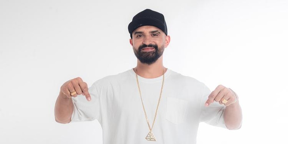 Humorista Thiago Ventura  — Foto: julianadasfotos